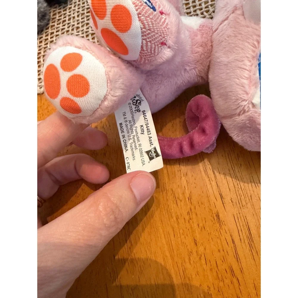 Lps Plush Kitty Cat  6
